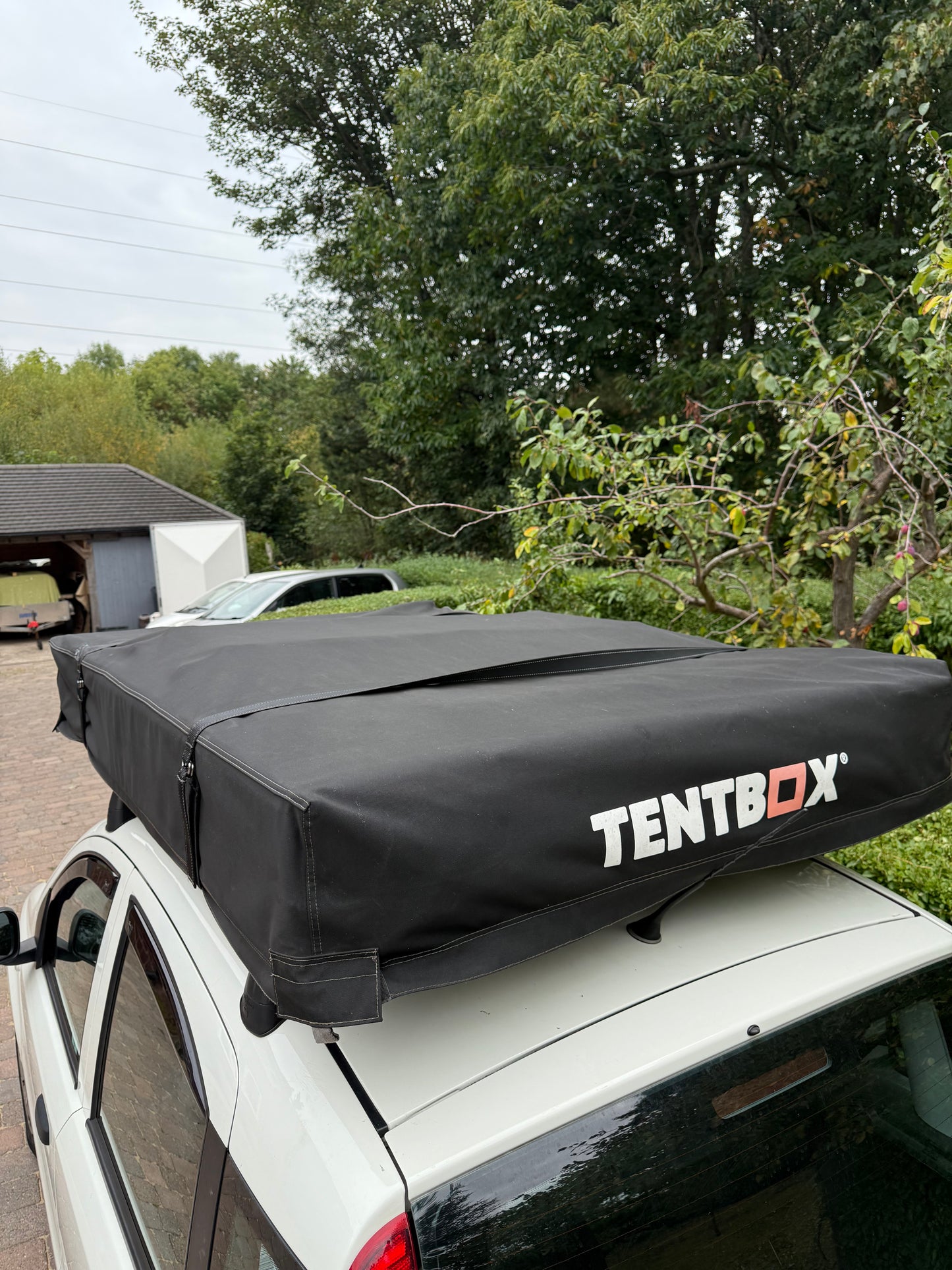 Tentbox XL Rental