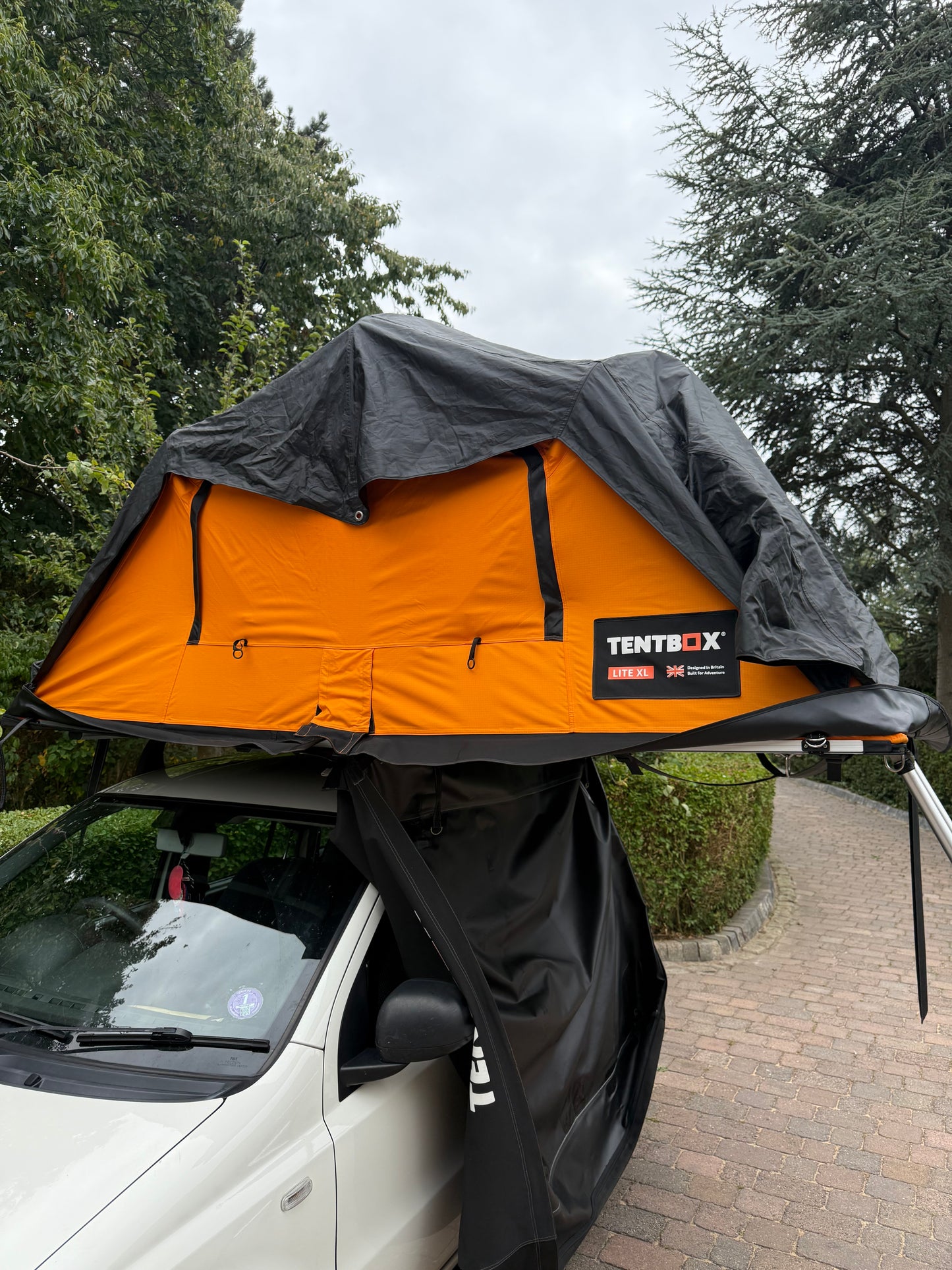 Tentbox XL Rental