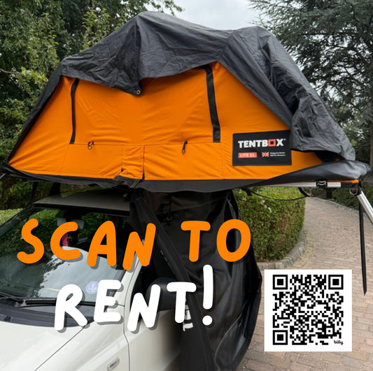 Tentbox XL Rental