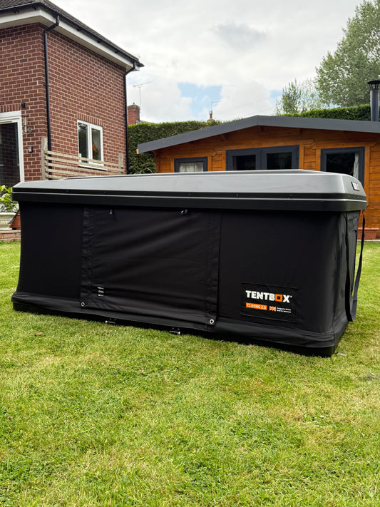 Tentbox Classic 2.0 Rental