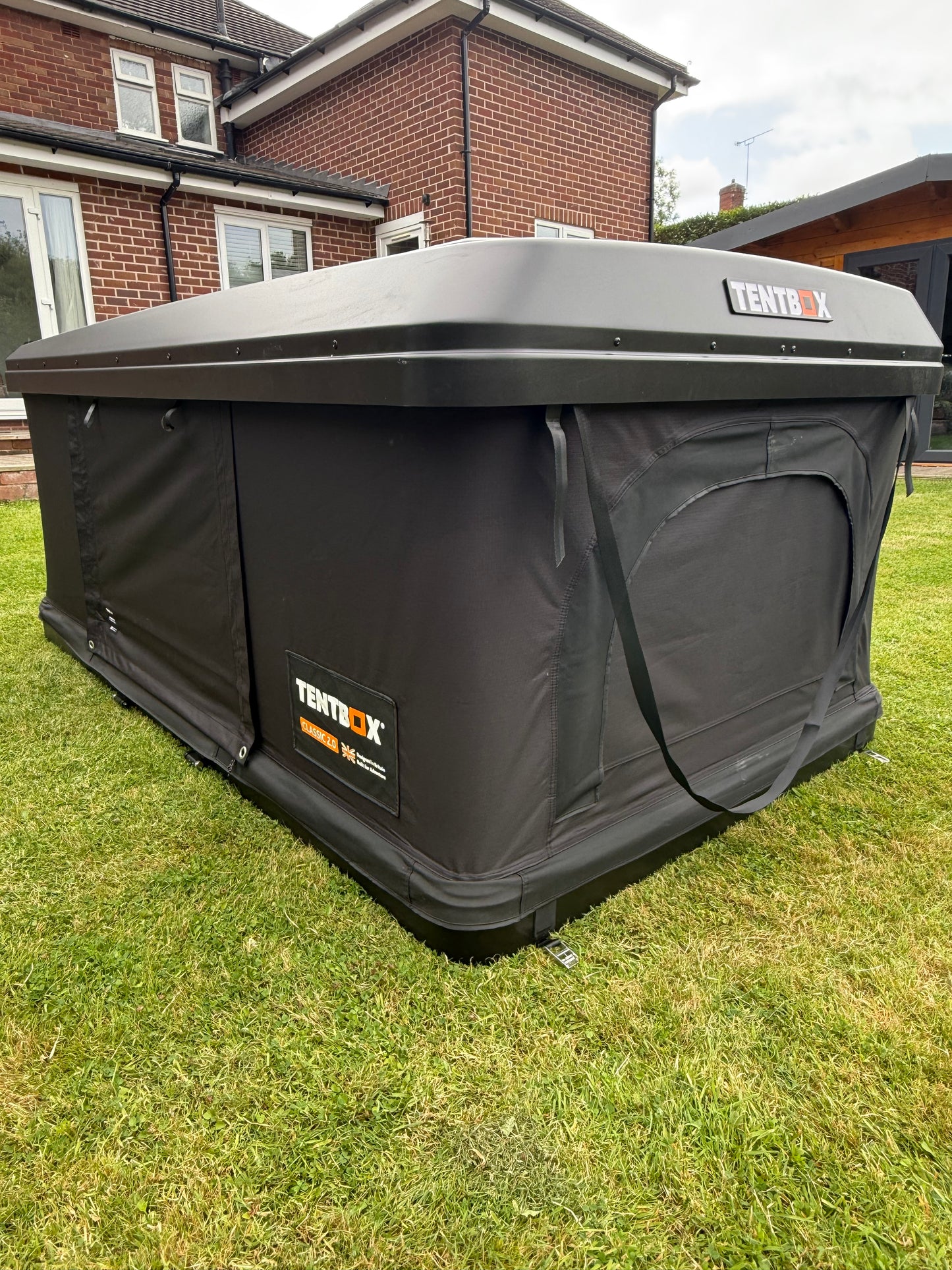 Tentbox Classic 2.0 Rental