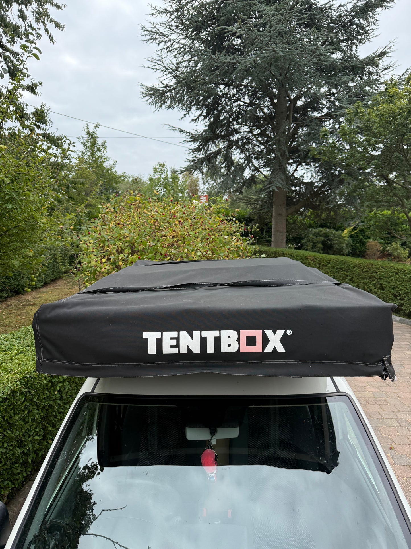 Tentbox XL Rental