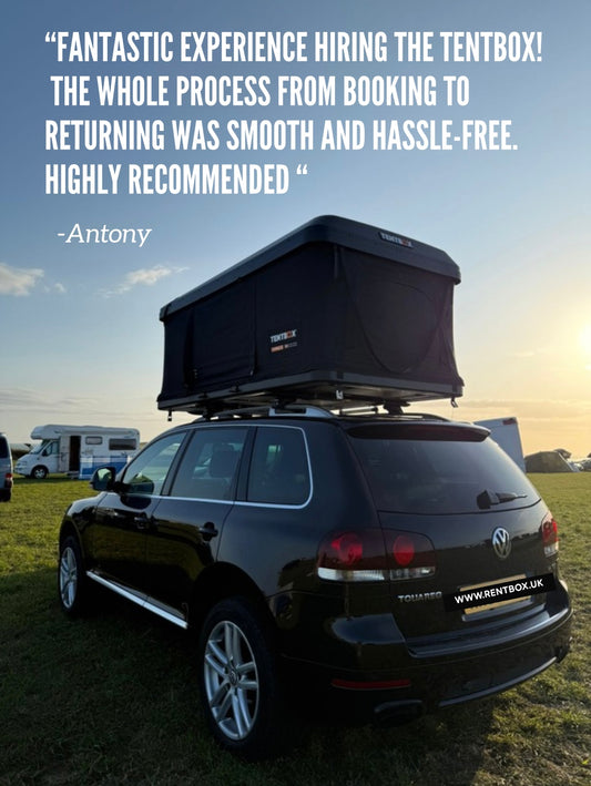 Tentbox Classic 2.0 Rental